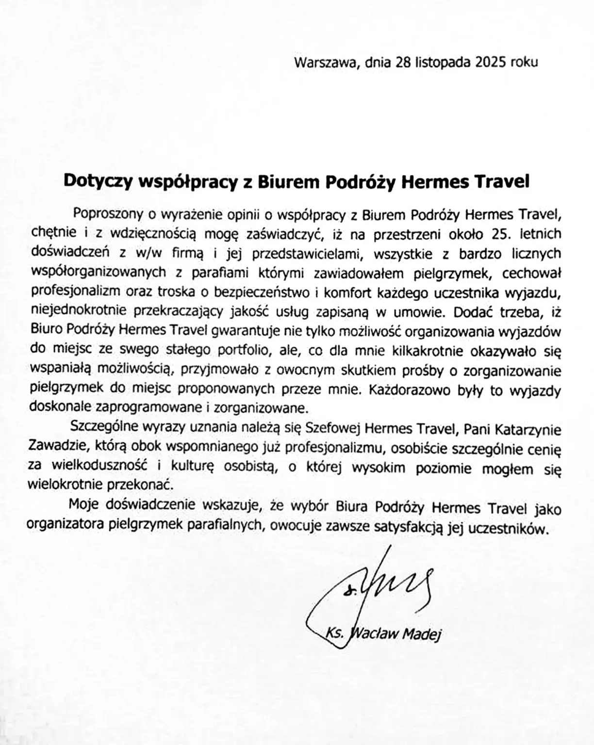 Parafia Bożego Ciała na Kamionku